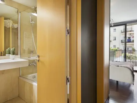 Appartement pour Cadres à Sarrià – Pedralbes: Confort, Parking et Proximité Metro - Photo 13