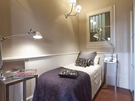 Appartement 105m² Rambla Catalunya, 3 chambres, 6 personnes : photo 5