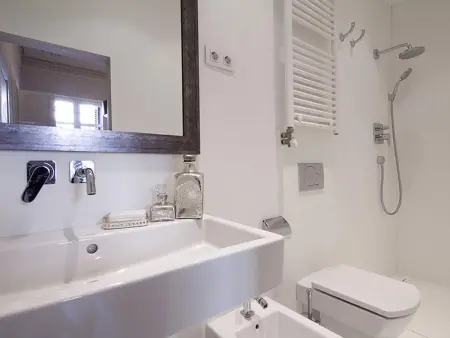 Appartement 105m² Rambla Catalunya, 3 chambres, 6 personnes : photo 11