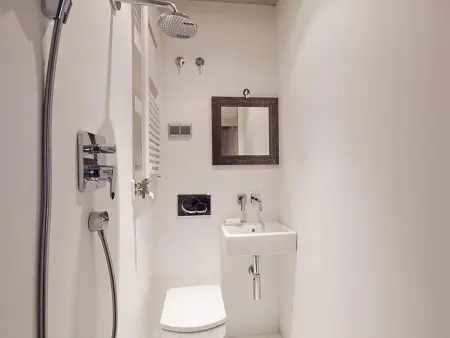 Appartement 105m² Rambla Catalunya, 3 chambres, 6 personnes : photo 12
