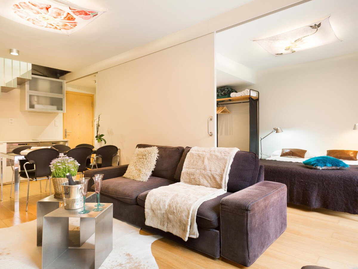 Duplex 85 m² terrasse 45 m², piscine & Arc de Triomphe, Barcelone - Photo 3
