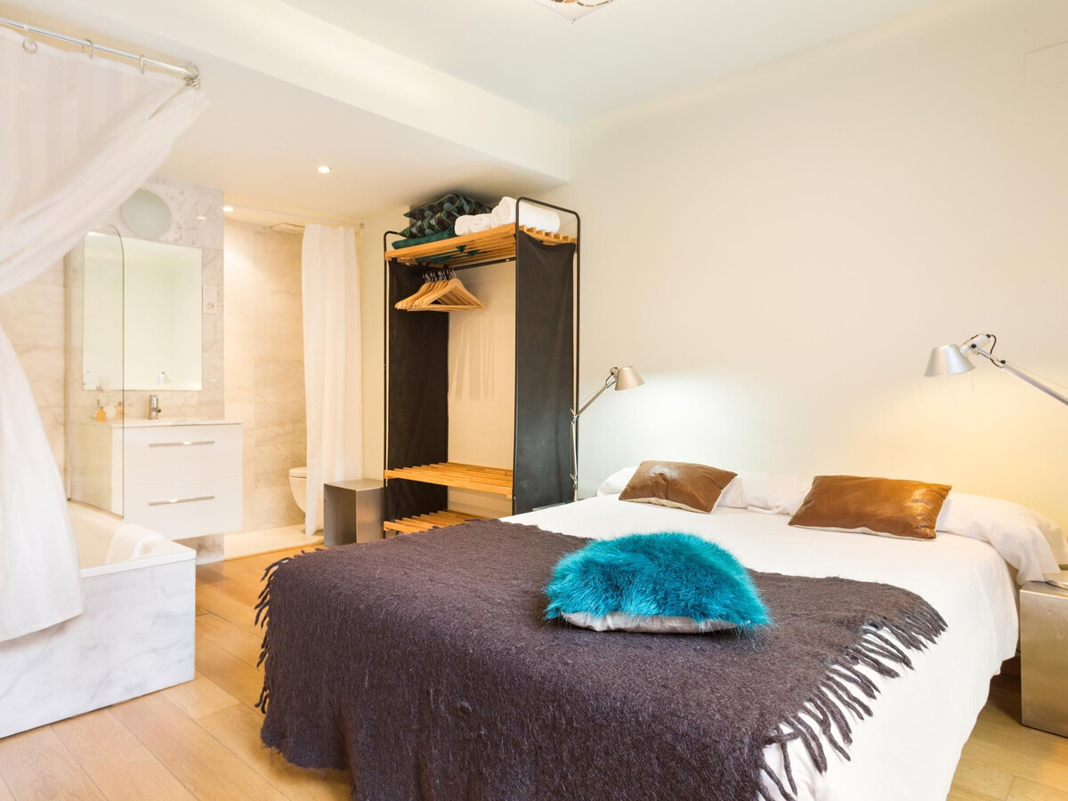 Duplex 85 m² terrasse 45 m², piscine & Arc de Triomphe, Barcelone - Photo 5