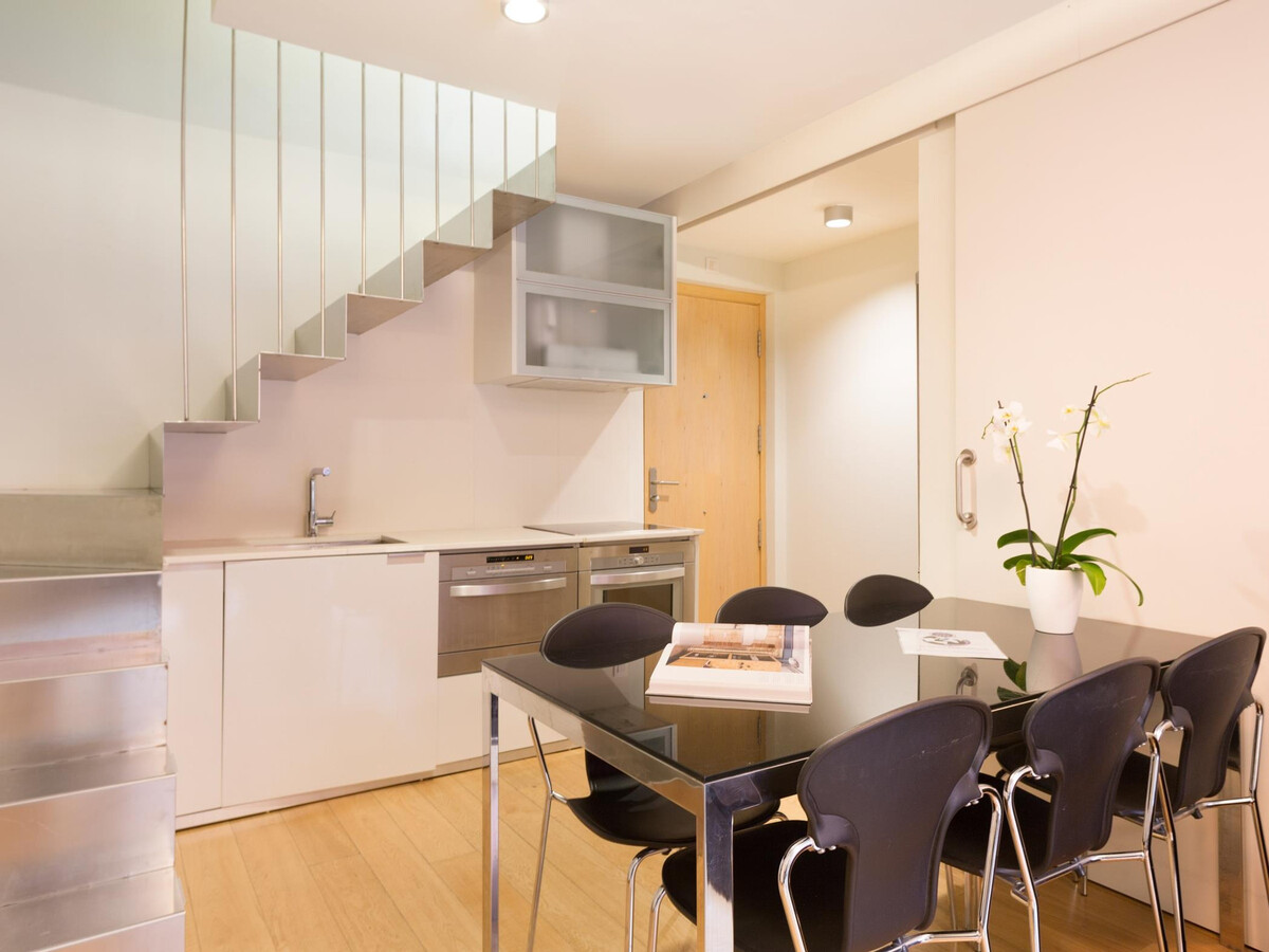 Duplex 85 m² terrasse 45 m², piscine & Arc de Triomphe, Barcelone - Photo 8