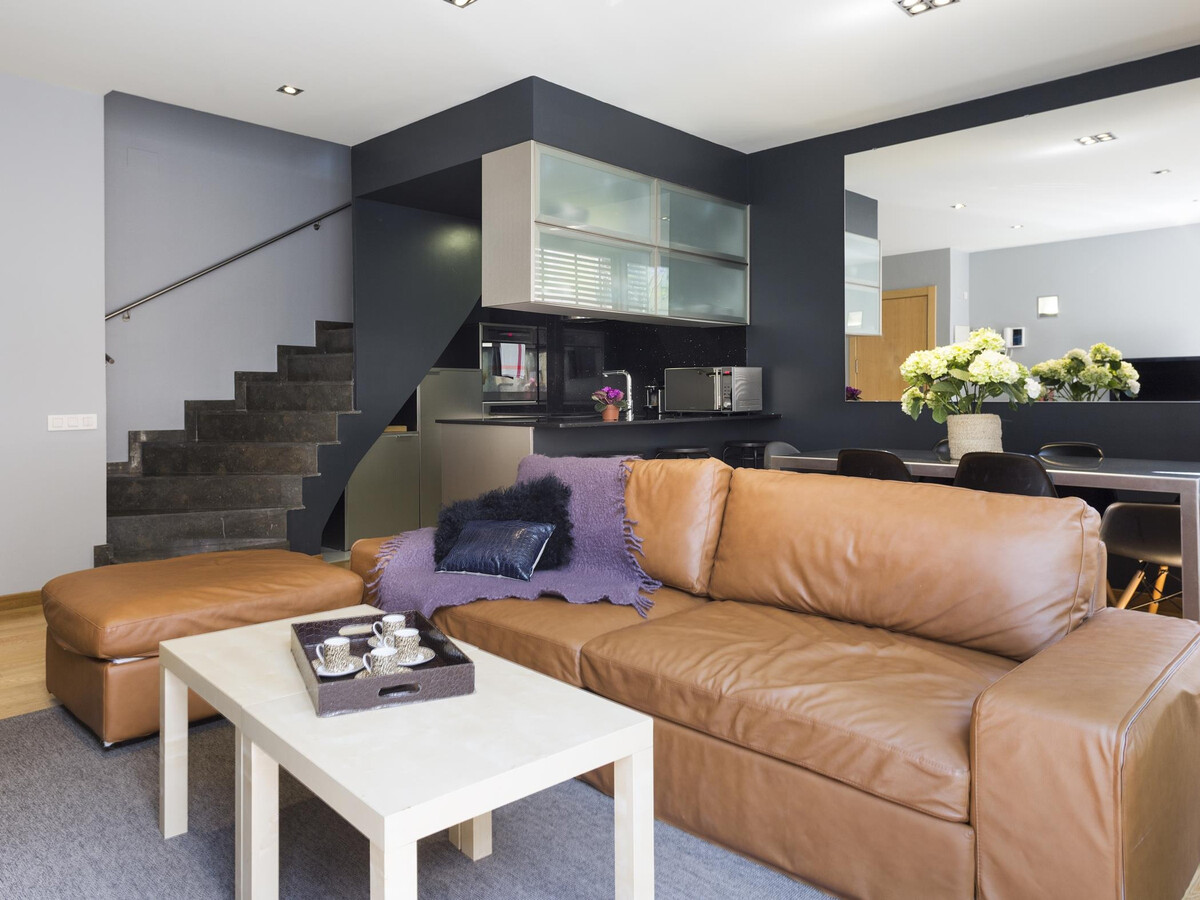 Triplex 70 m² avec terrasse et piscine à Gràcia - Photo 7