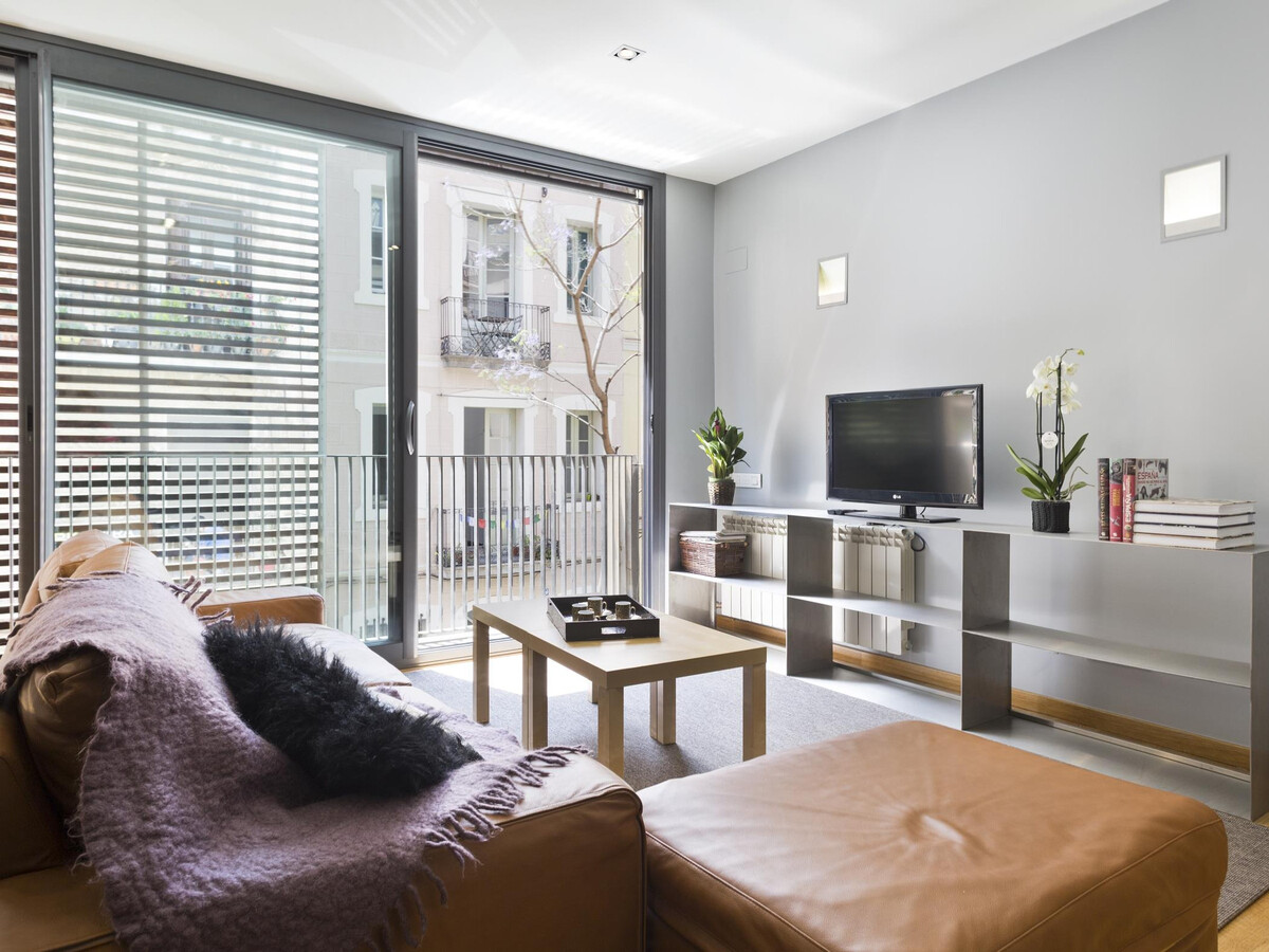 Triplex 70 m² avec terrasse et piscine à Gràcia - Photo 9