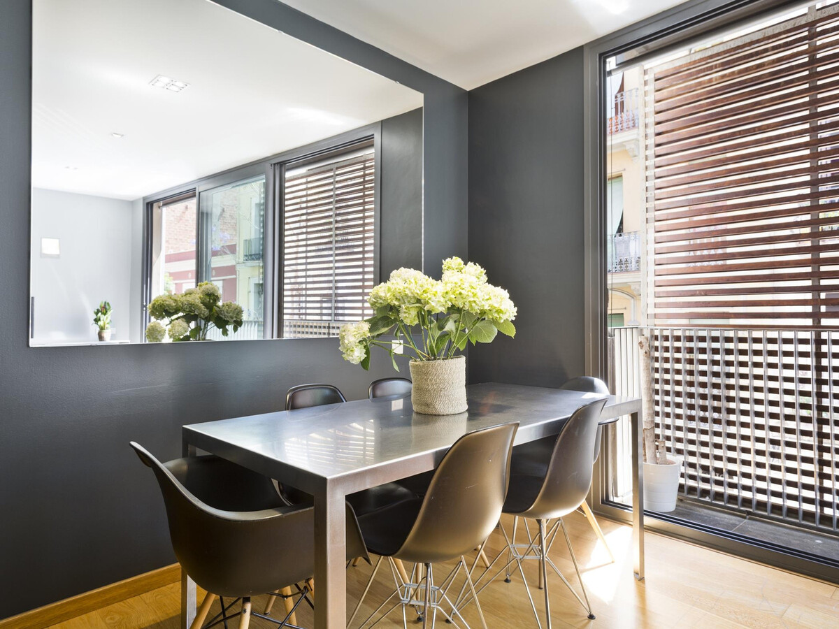 Triplex 70 m² avec terrasse et piscine à Gràcia - Photo 10