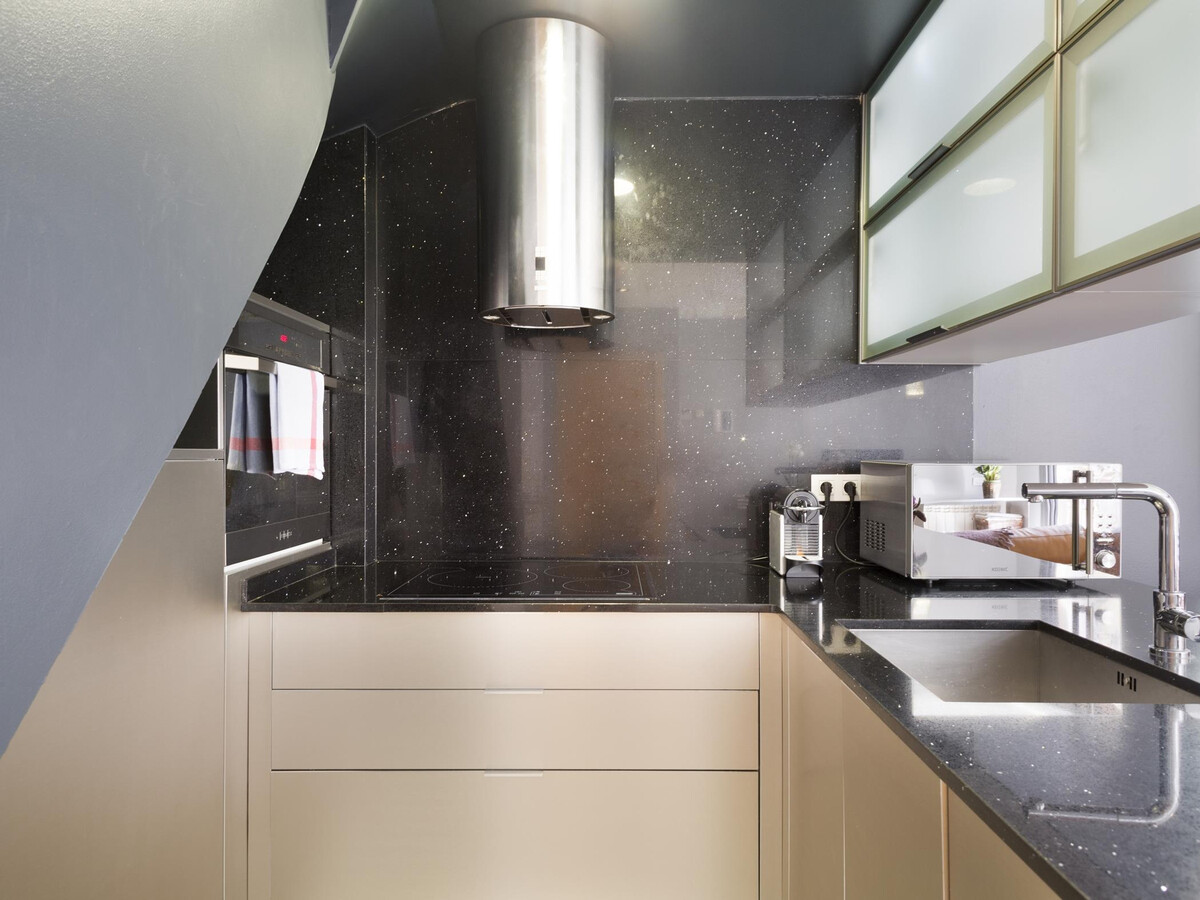Triplex 70 m² avec terrasse et piscine à Gràcia - Photo 11
