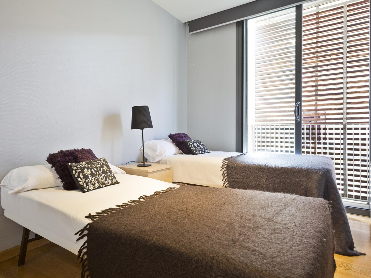 Triplex 70 m² avec terrasse et piscine à Gràcia - Photo 14