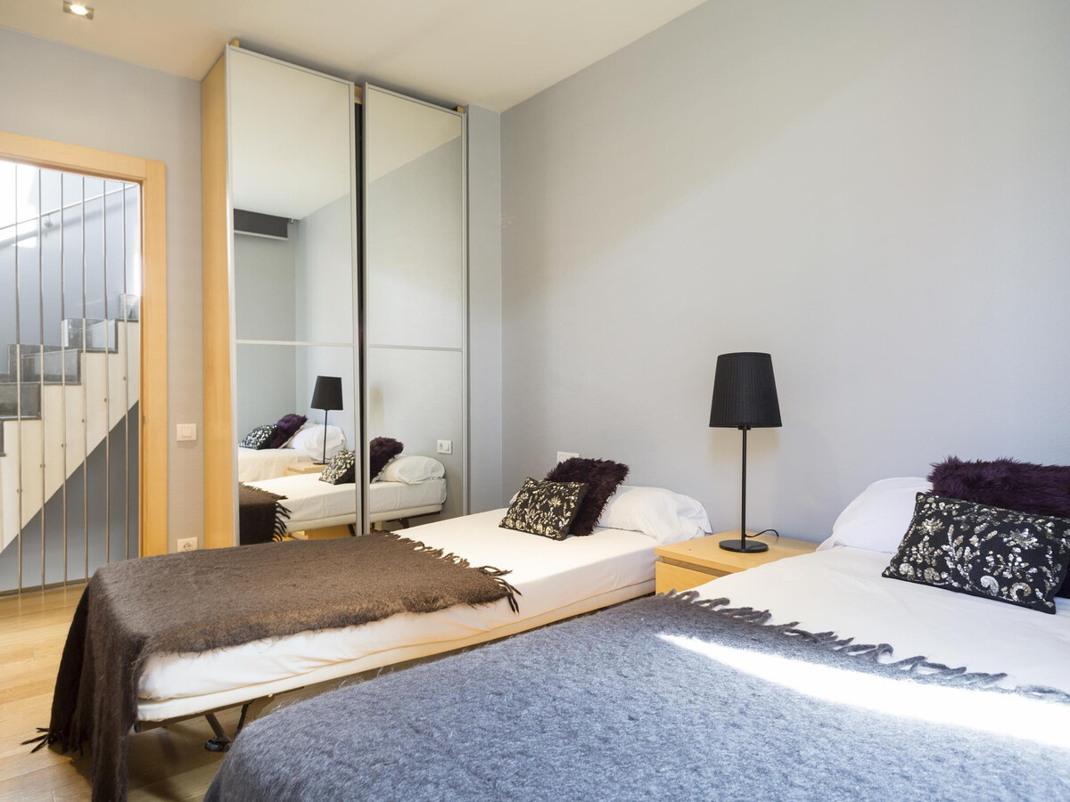 Triplex 70 m² avec terrasse et piscine à Gràcia - Photo 15