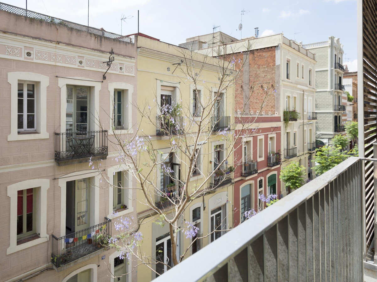 Triplex 70 m² avec terrasse et piscine à Gràcia - Photo 19
