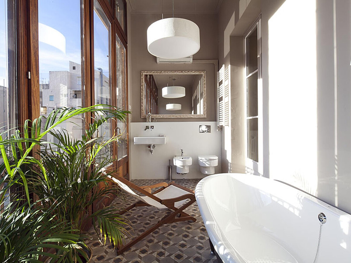 Appartement 130m² Rambla Cataluña, 8 personnes, Eixample - Photo 2