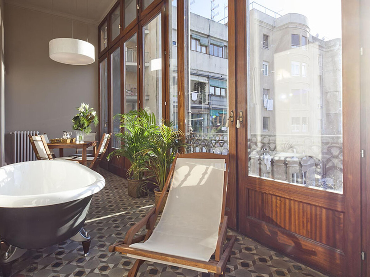 Appartement 130m² Rambla Cataluña, 8 personnes, Eixample - Photo 3