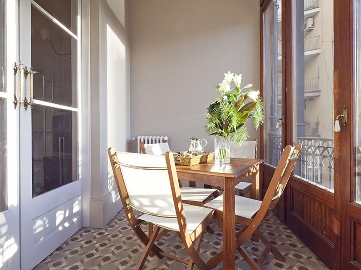 Appartement 130m² Rambla Cataluña, 8 personnes, Eixample - Photo 4