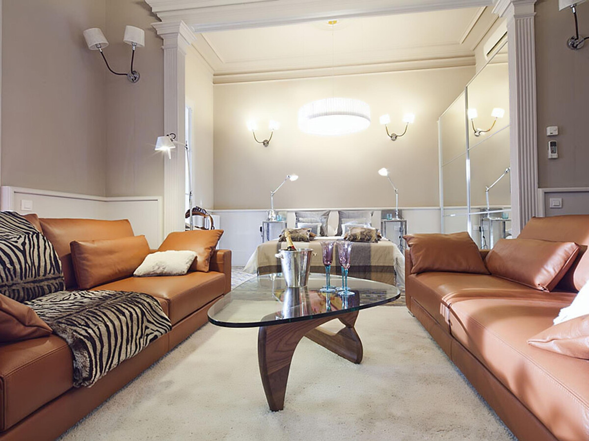 Appartement 130m² Rambla Cataluña, 8 personnes, Eixample - Photo 6