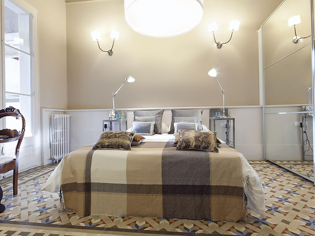 Appartement 130m² Rambla Cataluña, 8 personnes, Eixample - Photo 7
