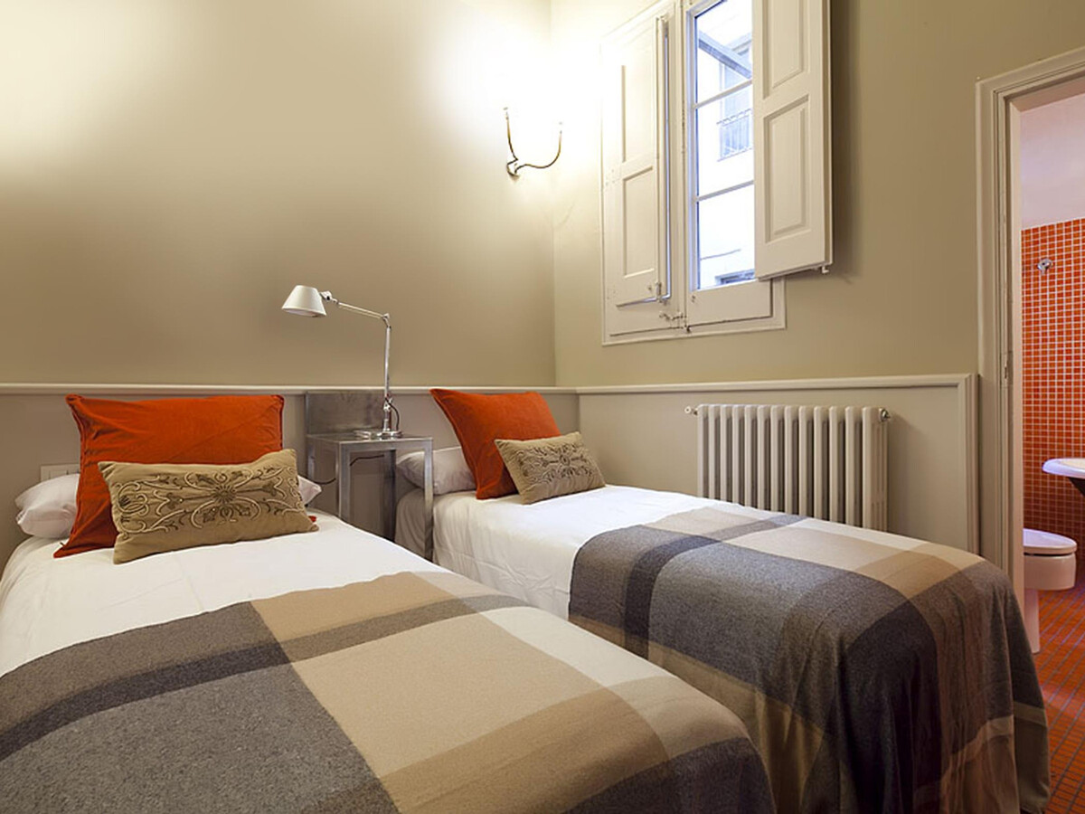 Appartement 130m² Rambla Cataluña, 8 personnes, Eixample - Photo 9