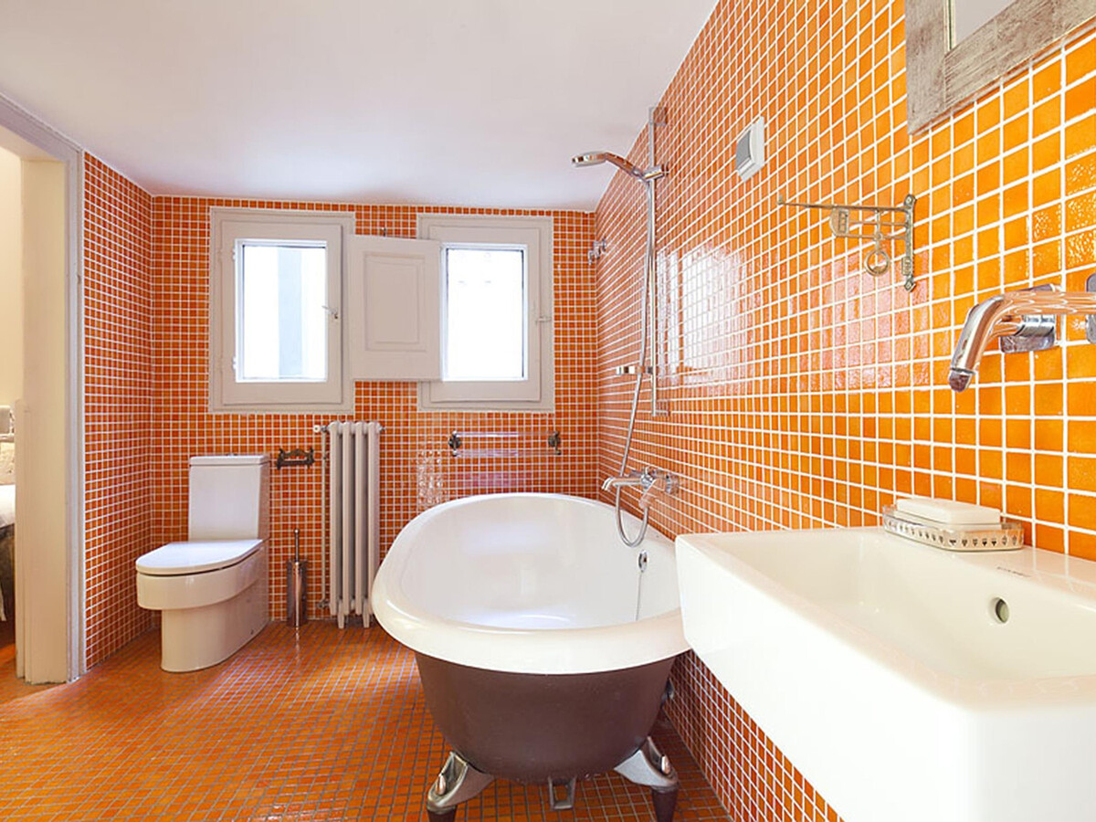 Appartement 130m² Rambla Cataluña, 8 personnes, Eixample - Photo 14