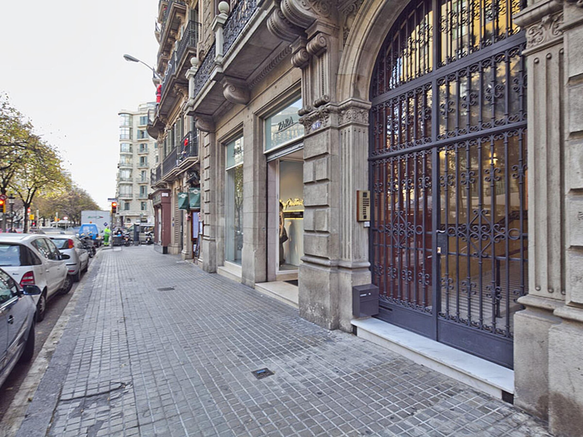Appartement 130m² Rambla Cataluña, 8 personnes, Eixample - Photo 15