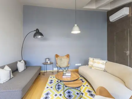Penthouse Bonanova 120 m² - Terrasse 20 m², 3 ch, Métro : photo 3