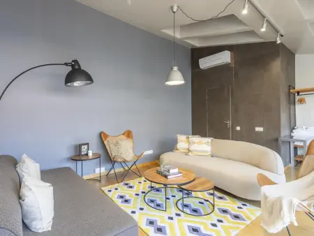 Penthouse Bonanova 120 m² - Terrasse 20 m², 3 ch, Métro : photo 6
