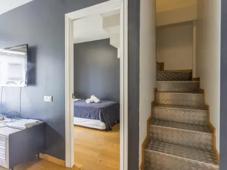 Penthouse Bonanova 120 m² - Terrasse 20 m², 3 ch, Métro : photo 12