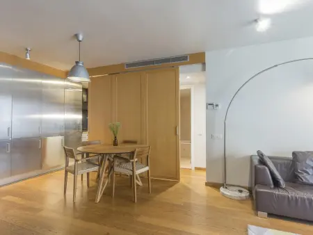 Penthouse Bonanova 120 m² - Terrasse 20 m², 3 ch, Métro : photo 13