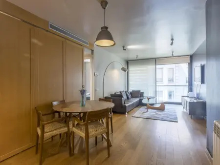 Penthouse Bonanova 120 m² - Terrasse 20 m², 3 ch, Métro : photo 14