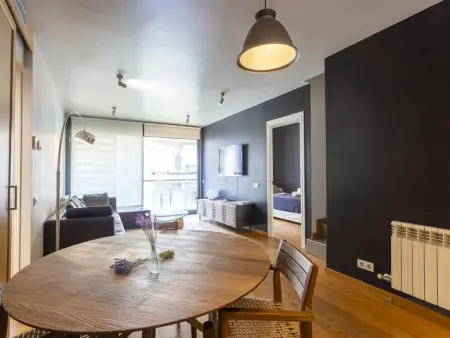 Penthouse Bonanova 120 m² - Terrasse 20 m², 3 ch, Métro : photo 15