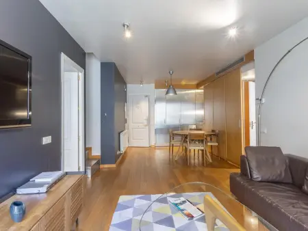 Penthouse Bonanova 120 m² - Terrasse 20 m², 3 ch, Métro : photo 16