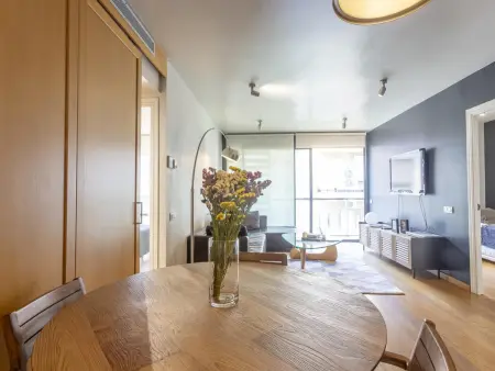 Penthouse Bonanova 120 m² - Terrasse 20 m², 3 ch, Métro : photo 18