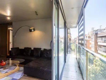 Penthouse Bonanova 120 m² - Terrasse 20 m², 3 ch, Métro : photo 21