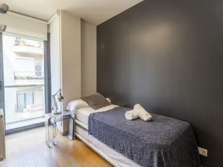 Penthouse Bonanova 120 m² - Terrasse 20 m², 3 ch, Métro : photo 23