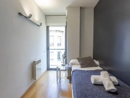 Penthouse Bonanova 120 m² - Terrasse 20 m², 3 ch, Métro : photo 24