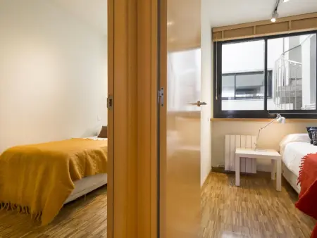 Appartement 90m² avec balcon à Barcelone, 6 personnes : photo 4