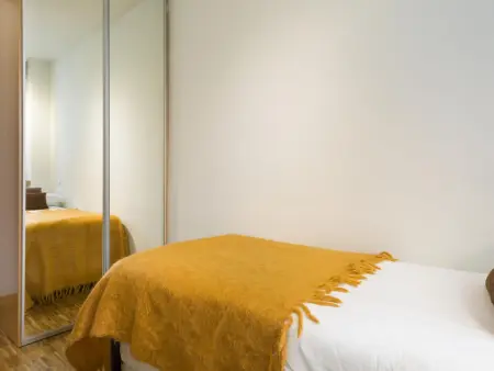 Appartement 90m² avec balcon à Barcelone, 6 personnes : photo 8