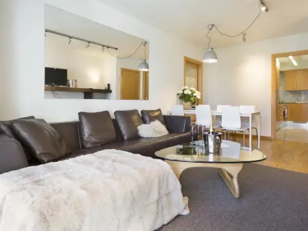 Appartement 90m² avec balcon à Barcelone, 6 personnes : photo 10