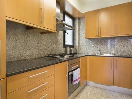 Appartement 90m² avec balcon à Barcelone, 6 personnes : photo 13