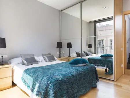 Penthouse triplex Gràcia avec terrasse et piscine - Photo 6