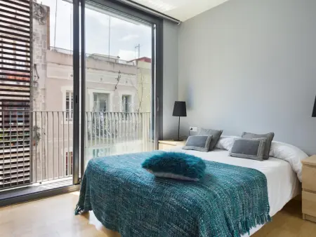 Penthouse triplex Gràcia avec terrasse et piscine - Photo 7