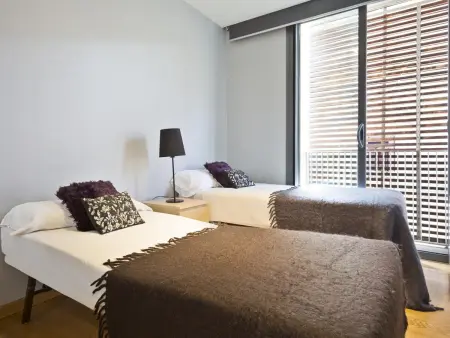 Penthouse triplex Gràcia avec terrasse et piscine - Photo 8