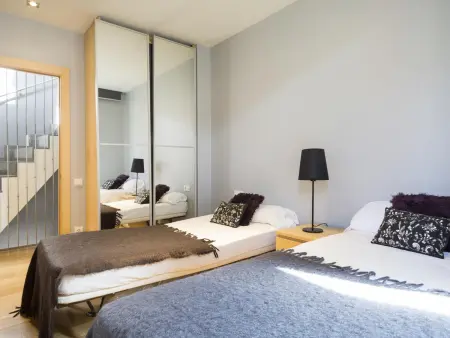 Penthouse triplex Gràcia avec terrasse et piscine - Photo 9