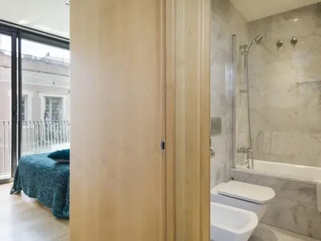 Penthouse triplex Gràcia avec terrasse et piscine - Photo 10