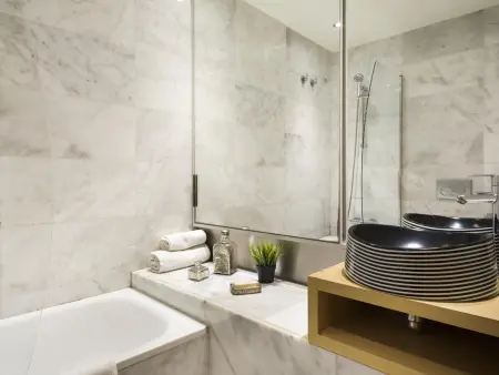 Penthouse triplex Gràcia avec terrasse et piscine - Photo 12