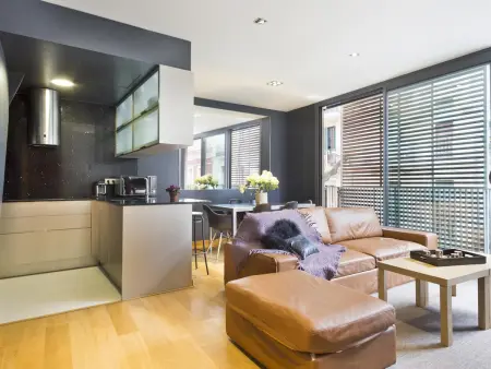 Penthouse triplex Gràcia avec terrasse et piscine - Photo 14
