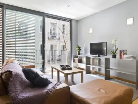 Penthouse triplex Gràcia avec terrasse et piscine - Photo 15