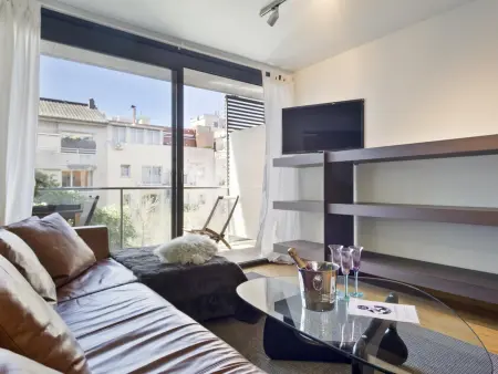 Appartement 3 chambres avec balcon et métro à proximité : photo 10