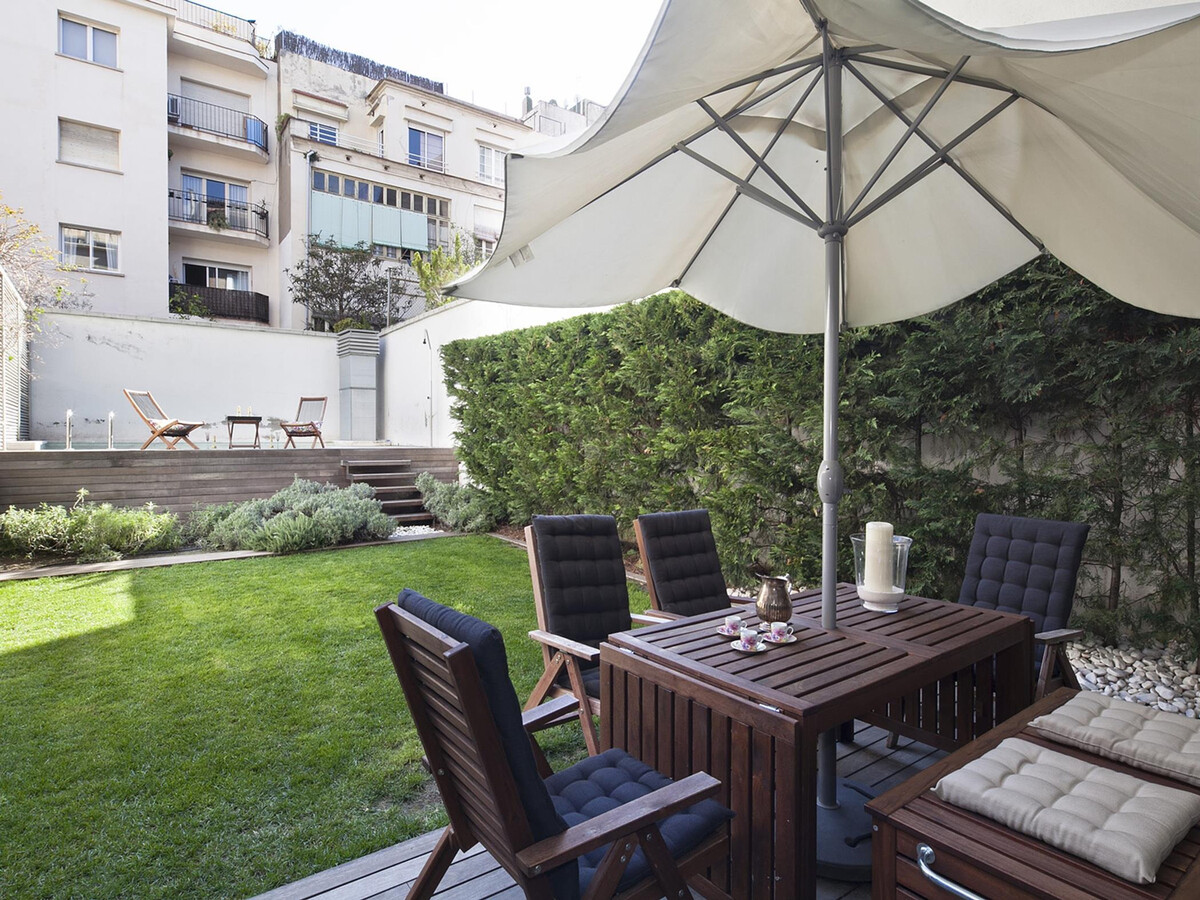 Duplex 100 m² avec piscine privée pour 10 à Barcelone - Photo 6