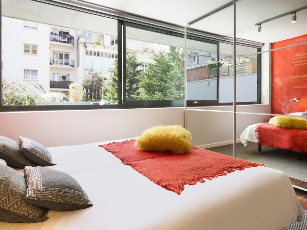 Duplex 100 m² avec piscine privée pour 10 à Barcelone - Photo 11
