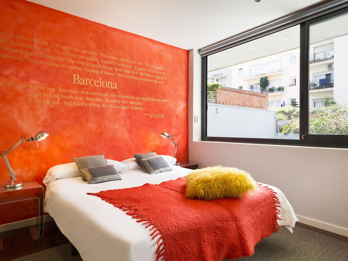 Duplex 100 m² avec piscine privée pour 10 à Barcelone - Photo 12