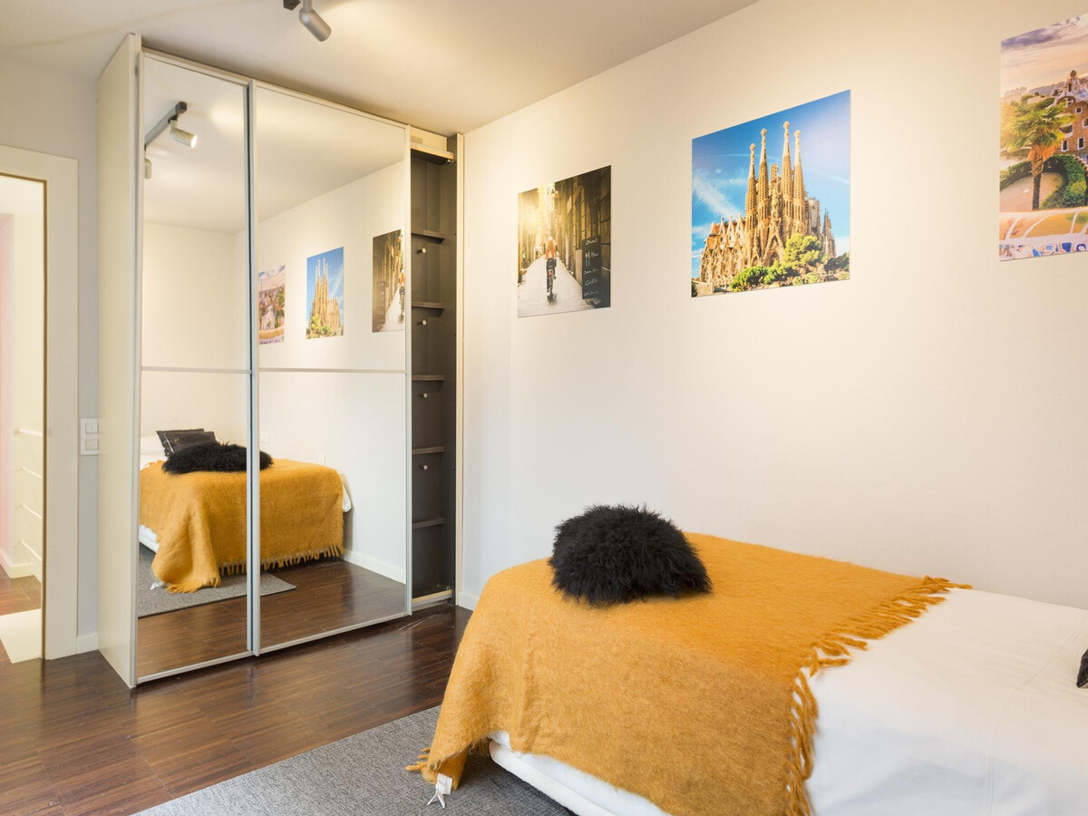 Duplex 100 m² avec piscine privée pour 10 à Barcelone - Photo 14